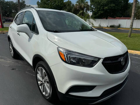 2020 Buick Encore for sale at Auto Export Pro Inc. in Orlando FL