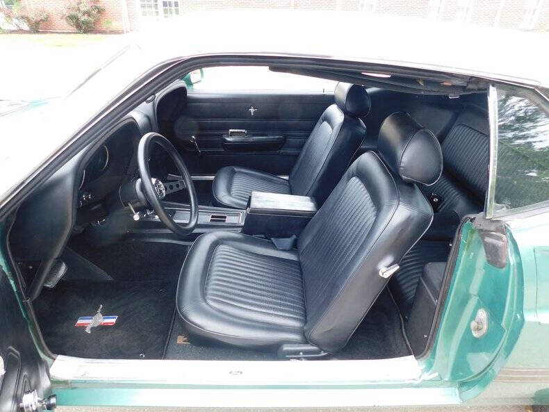 1969 Ford Mustang