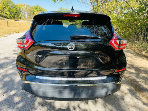2018 Nissan Murano S