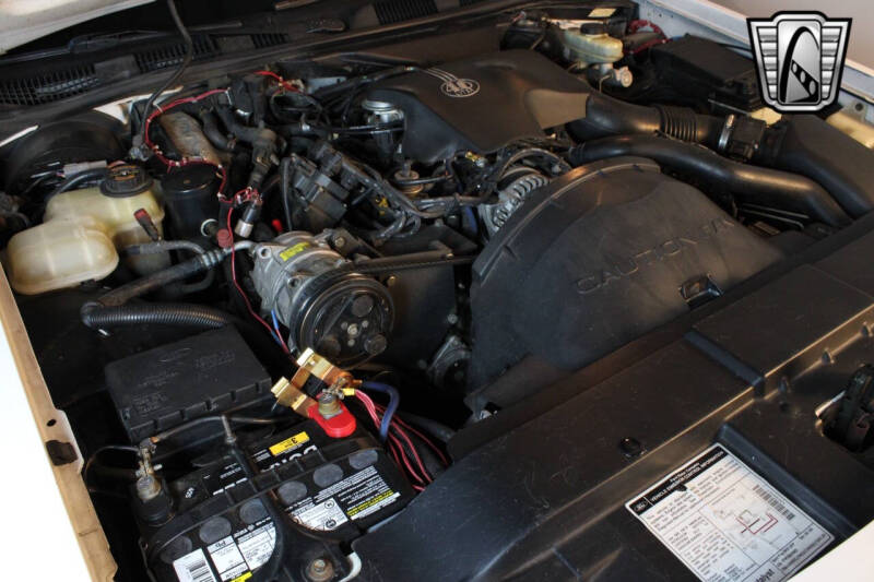 1996 Lincoln Town Car Executive