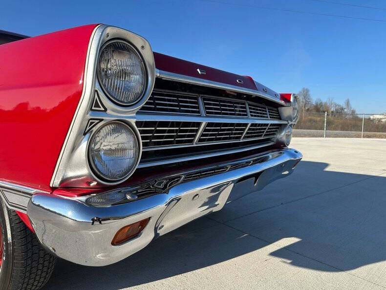 1967 Ford Fairlane