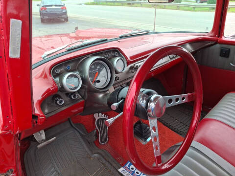 1957 Chevrolet Bel Air