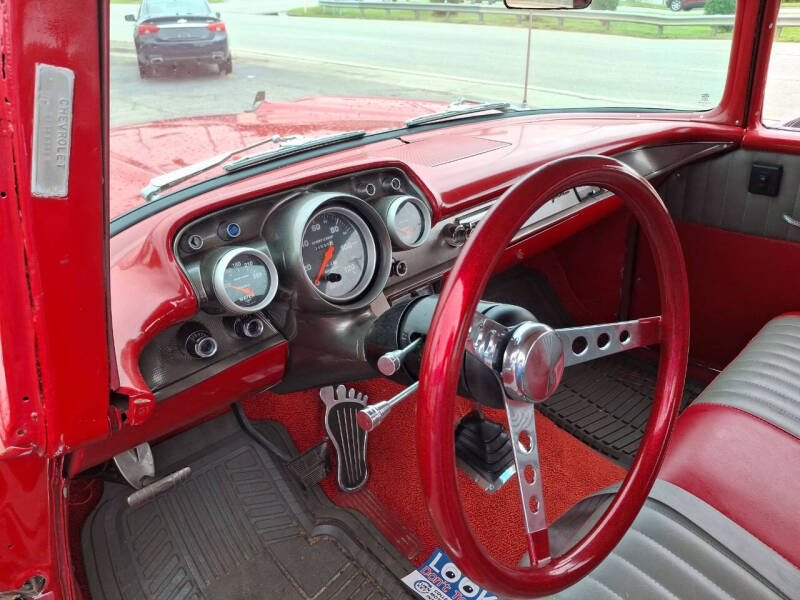 1957 Chevrolet Bel Air