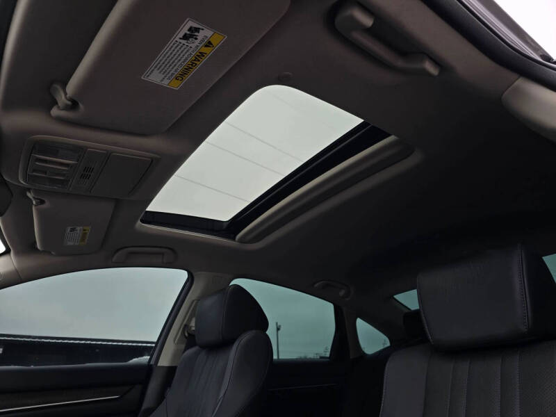 2018 Honda Accord EX-L