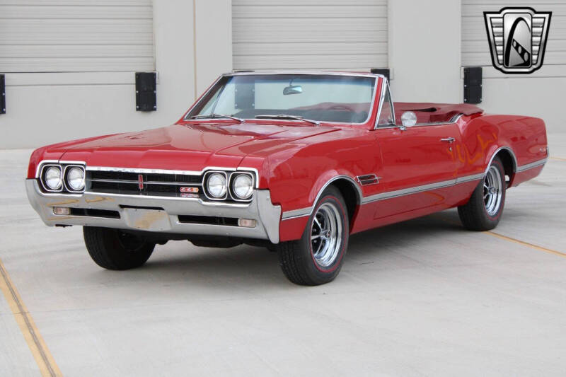 1966 Oldsmobile 442