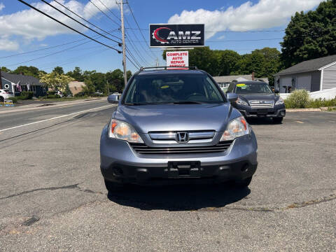 2009 Honda CR-V for sale at AMZ Auto Center in Rockland MA