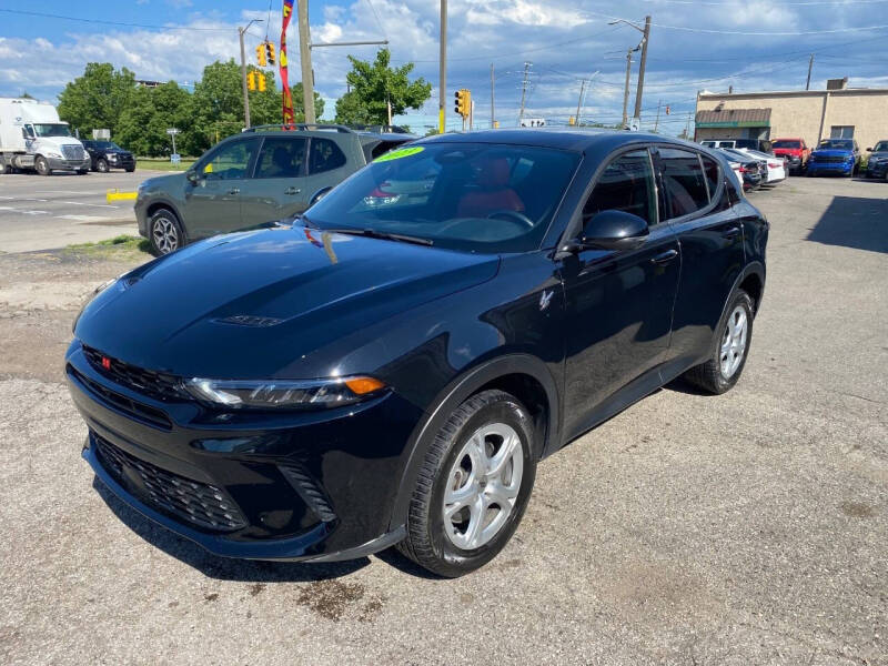 2023 Dodge Hornet GT Plus