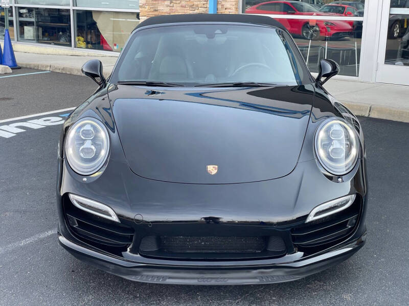 2014 Porsche 911