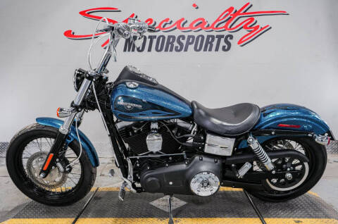 2016 Harley-Davidson Dyna Street Bob