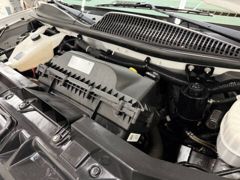 2019 GMC Savana 2500