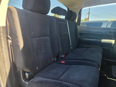 2008 Toyota Tundra SR5