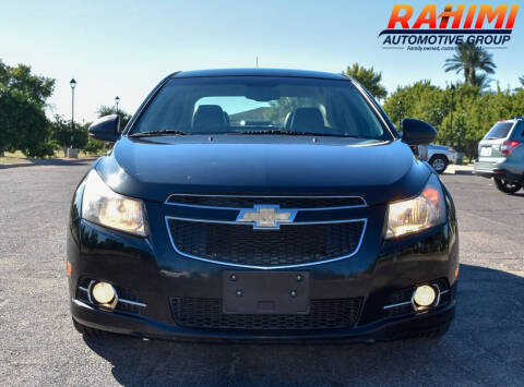 2012 Chevrolet Cruze LT