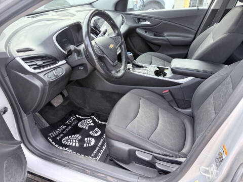 2017 Chevrolet Volt LT