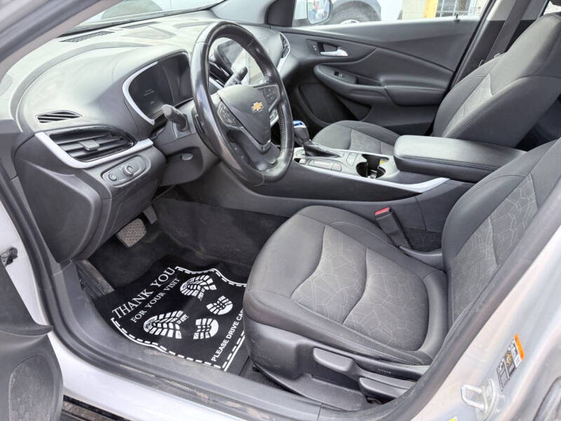 2017 Chevrolet Volt LT