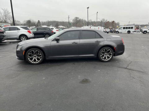 2016 Chrysler 300