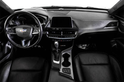 2023 Cadillac CT4 Premium Luxury