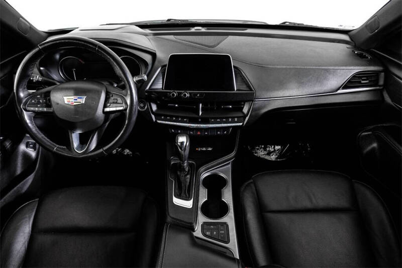 2023 Cadillac CT4 Premium Luxury