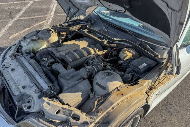 2000 BMW Z3 M