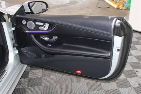 2018 Mercedes-Benz E-Class E 400 4MATIC