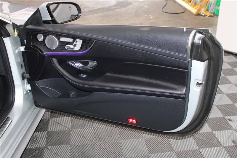 2018 Mercedes-Benz E-Class E 400 4MATIC