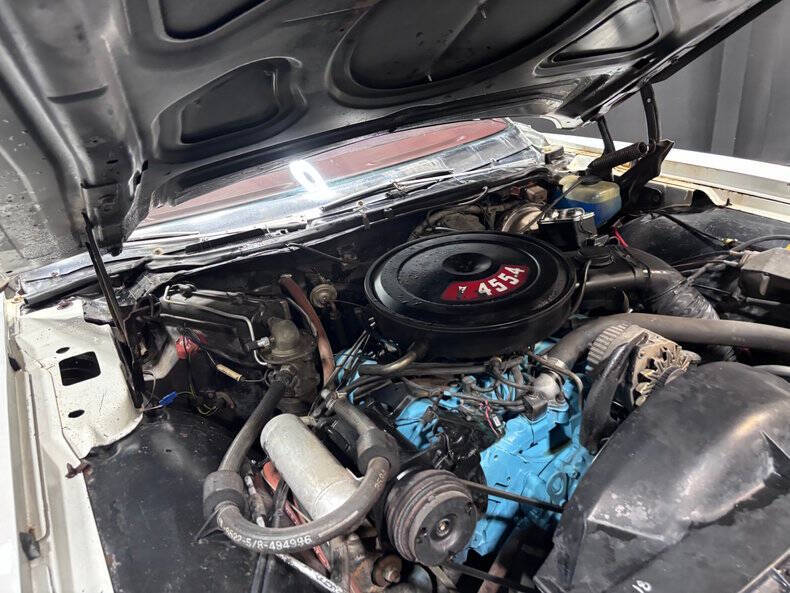 1975 Pontiac Grand Ville