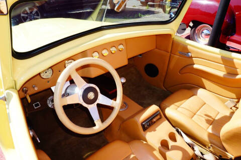 2017 Willys Jeepster