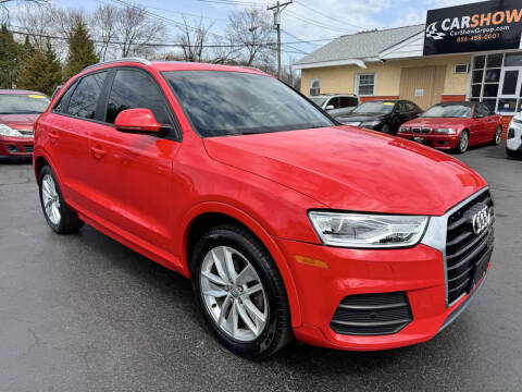 2017 Audi Q3 for sale at CARSHOW in Cinnaminson NJ