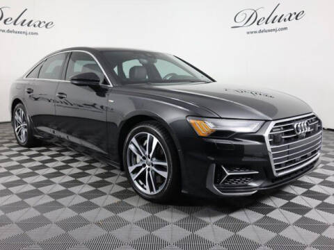 2021 Audi A6 for sale at DeluxeNJ.com in Linden NJ