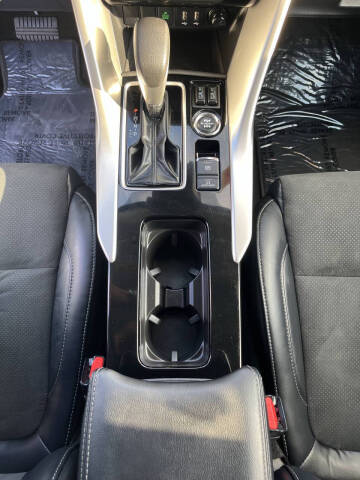 2024 Mitsubishi Eclipse Cross SE