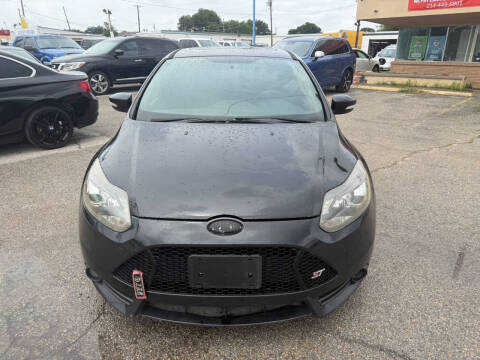 2014 Ford Focus ST