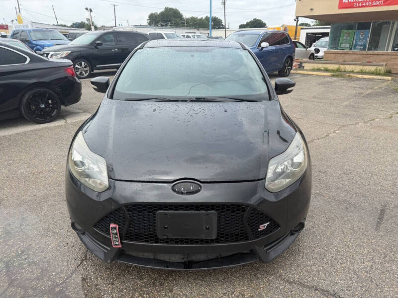 2014 Ford Focus ST