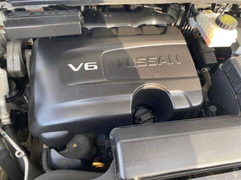 2020 Nissan Pathfinder S