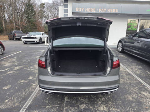 2023 Audi A4 quattro S line Prem Plus 45 TFSI