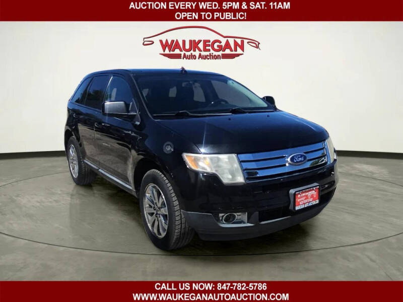 2010 Ford Edge SEL