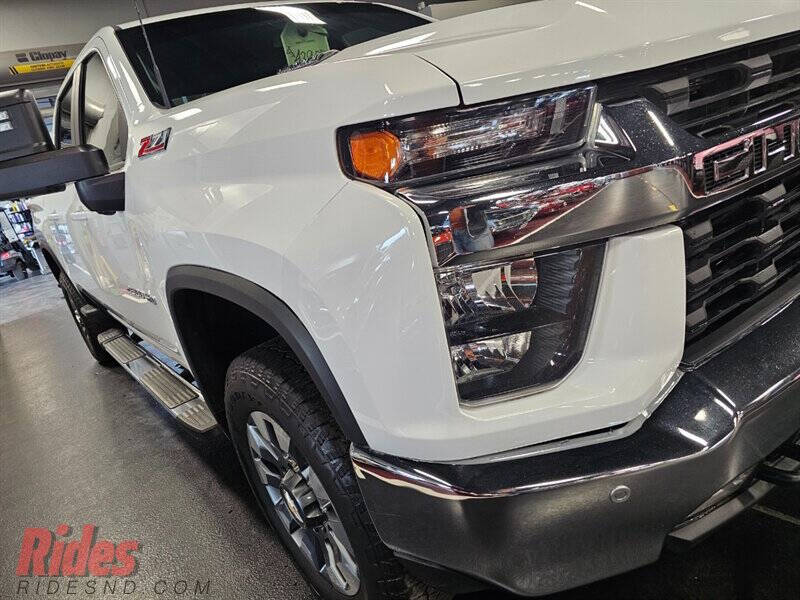 2022 Chevrolet Silverado 2500HD