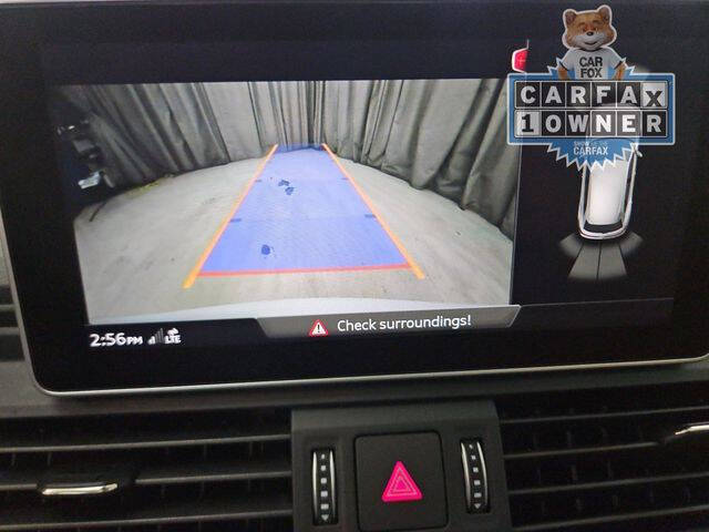 2020 Audi Q5 quattro Premium Plus 45 TFSI