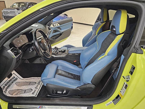 2021 BMW M4 Competition