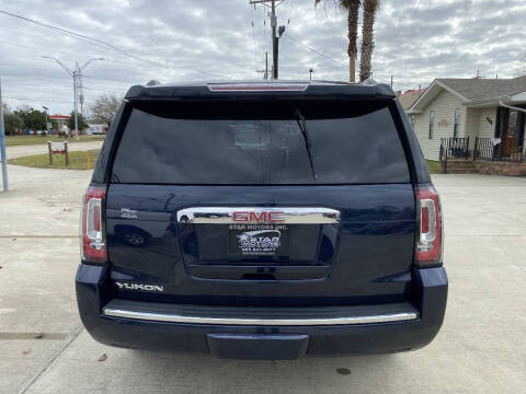 2017 GMC Yukon Denali