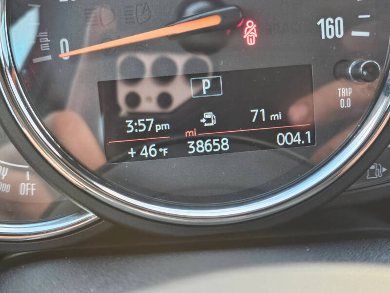 2019 MINI Countryman Cooper S ALL4