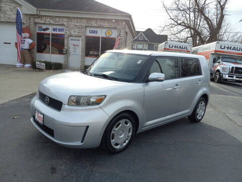 2009 Scion xB