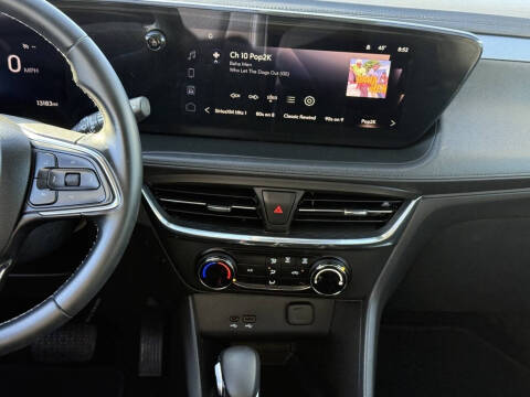 2025 Buick Encore GX Preferred