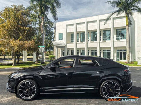 2022 Lamborghini Urus