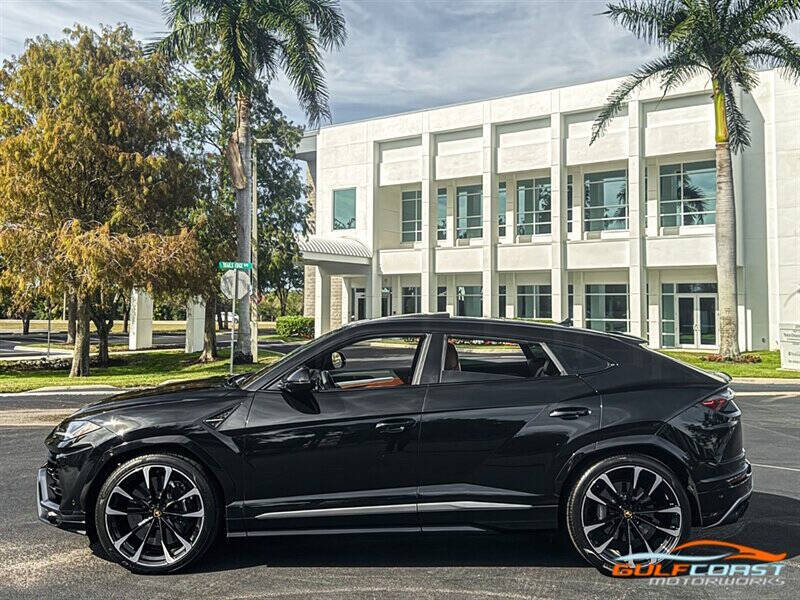 2022 Lamborghini Urus