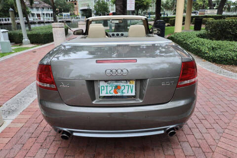 2009 Audi A4 2.0T