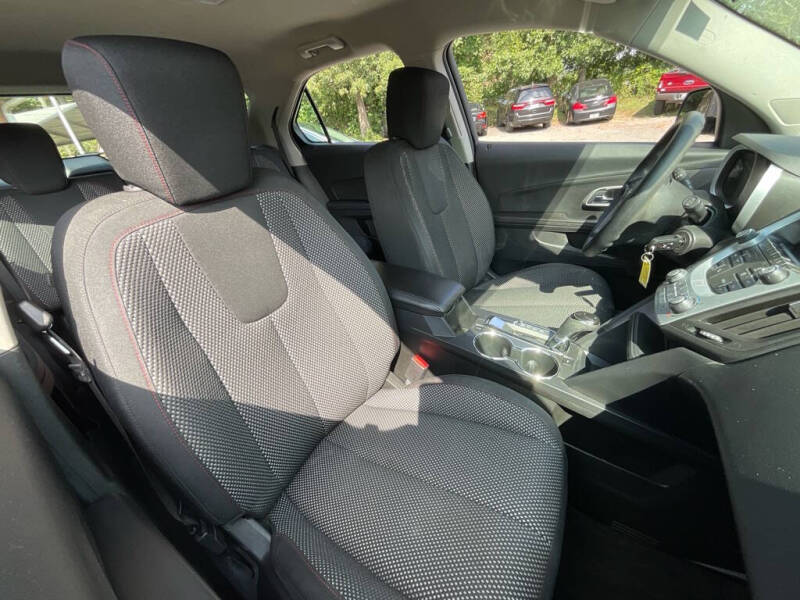 2016 Chevrolet Equinox LS