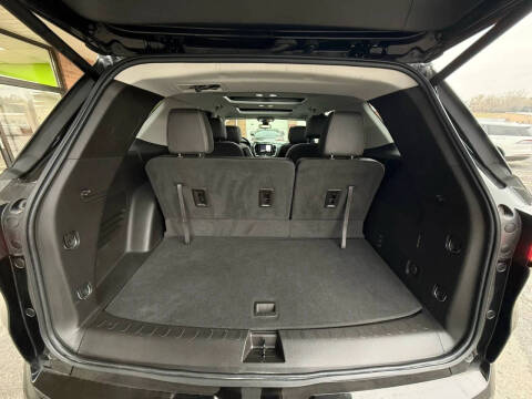 2021 Chevrolet Traverse Premier