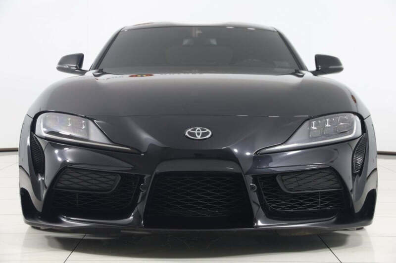 2023 Toyota GR Supra 3.0 Premium