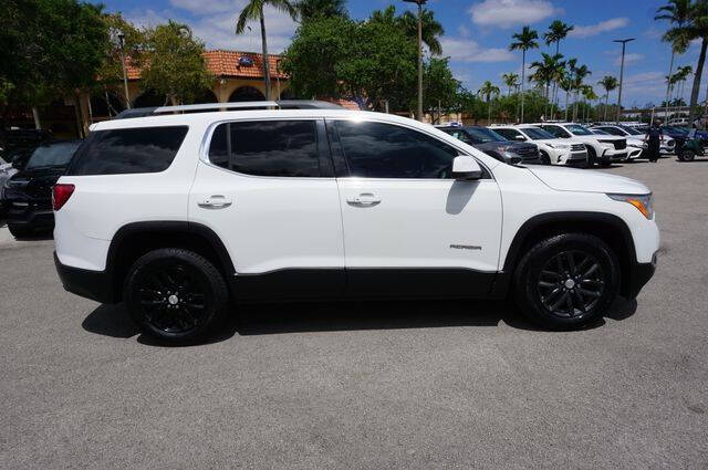 2018 GMC Acadia SLT-1