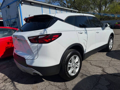 2019 Chevrolet Blazer L