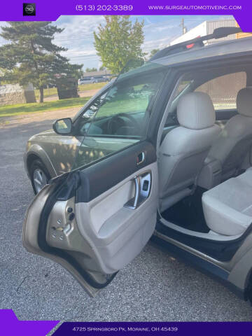 2009 Subaru Outback 2.5i Special Edition